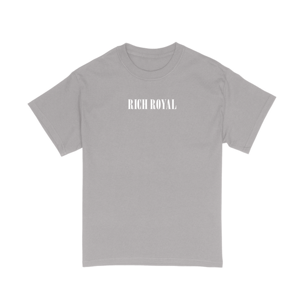 Nirvana V2 Tee (GREY)