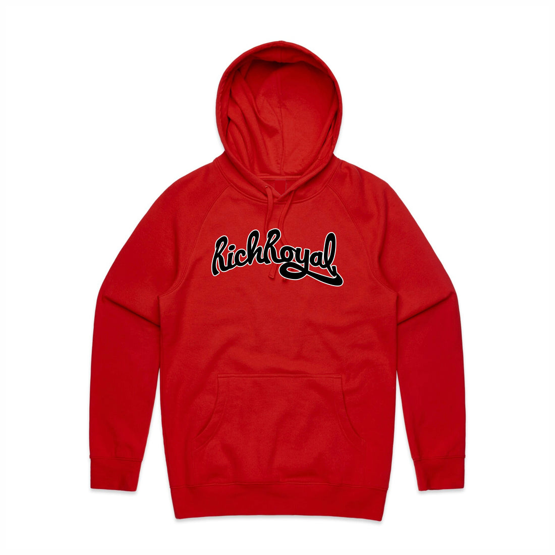 Groovy Hoodie (RED)
