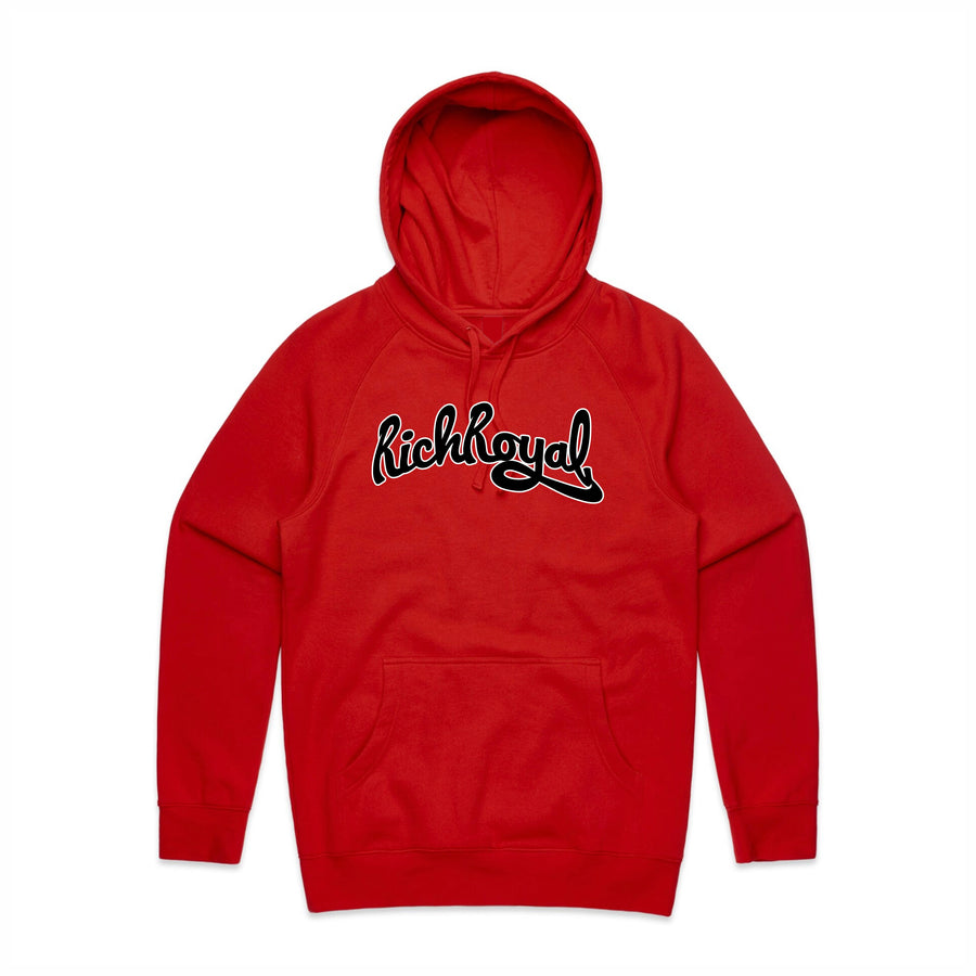 Groovy Hoodie (RED)