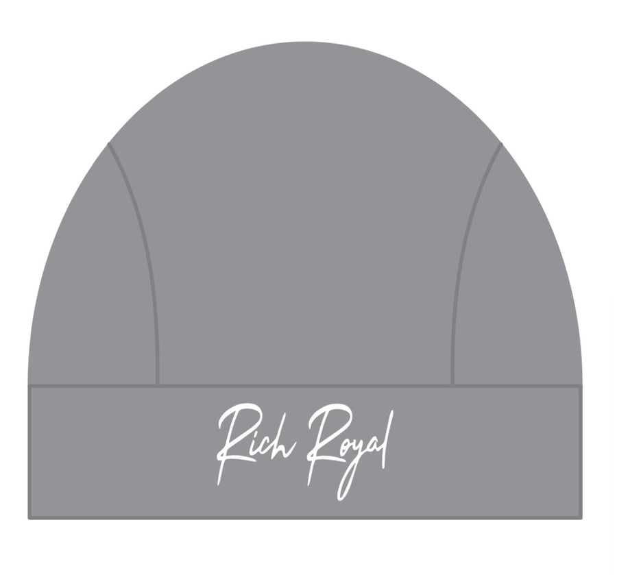 Skull Cap (GREY)