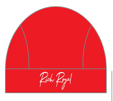 Skull Cap (RED)