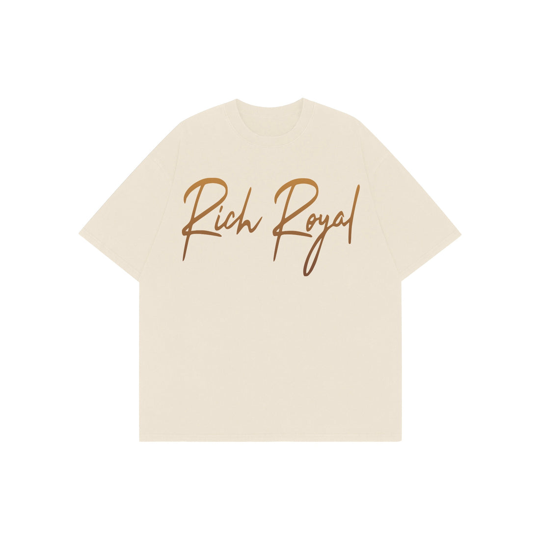 Classic Tee (CREAM/OMBRE)