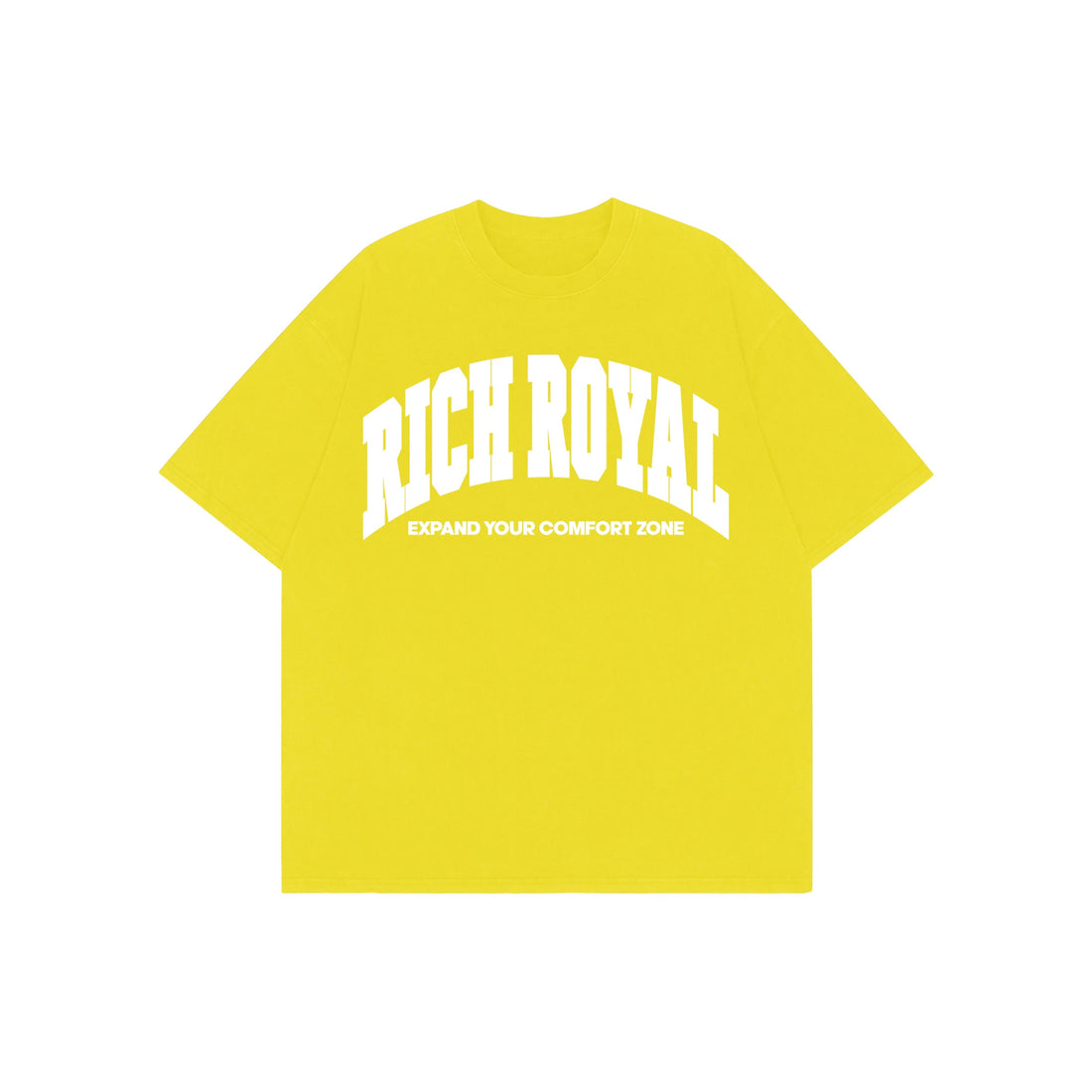 Varsity Slogan Tee (DAISY)