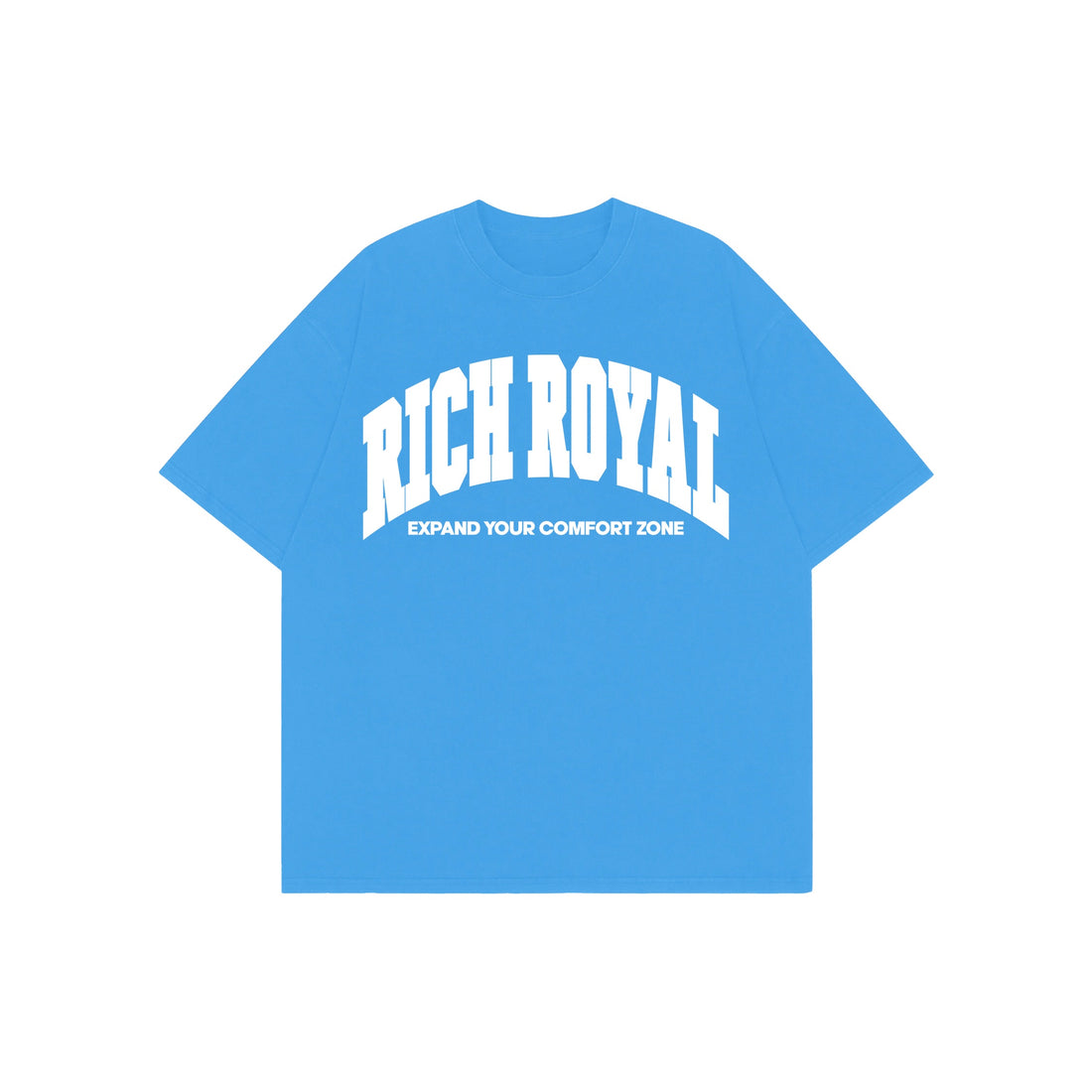 Varsity Slogan Tee (CAROLINA)
