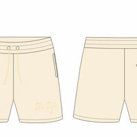 Monotone Shorts (CRÈME)