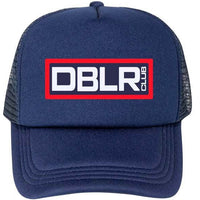 Double R Club "Trucker Hat" (NAVY)
