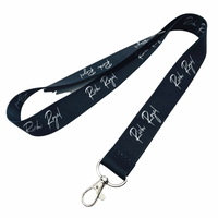 Lanyard (BLACK)