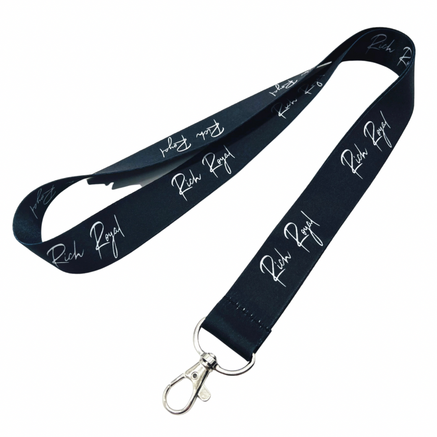 Lanyard (BLACK)