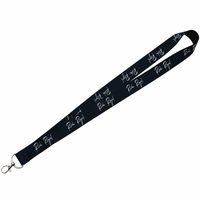 Lanyard (BLACK)