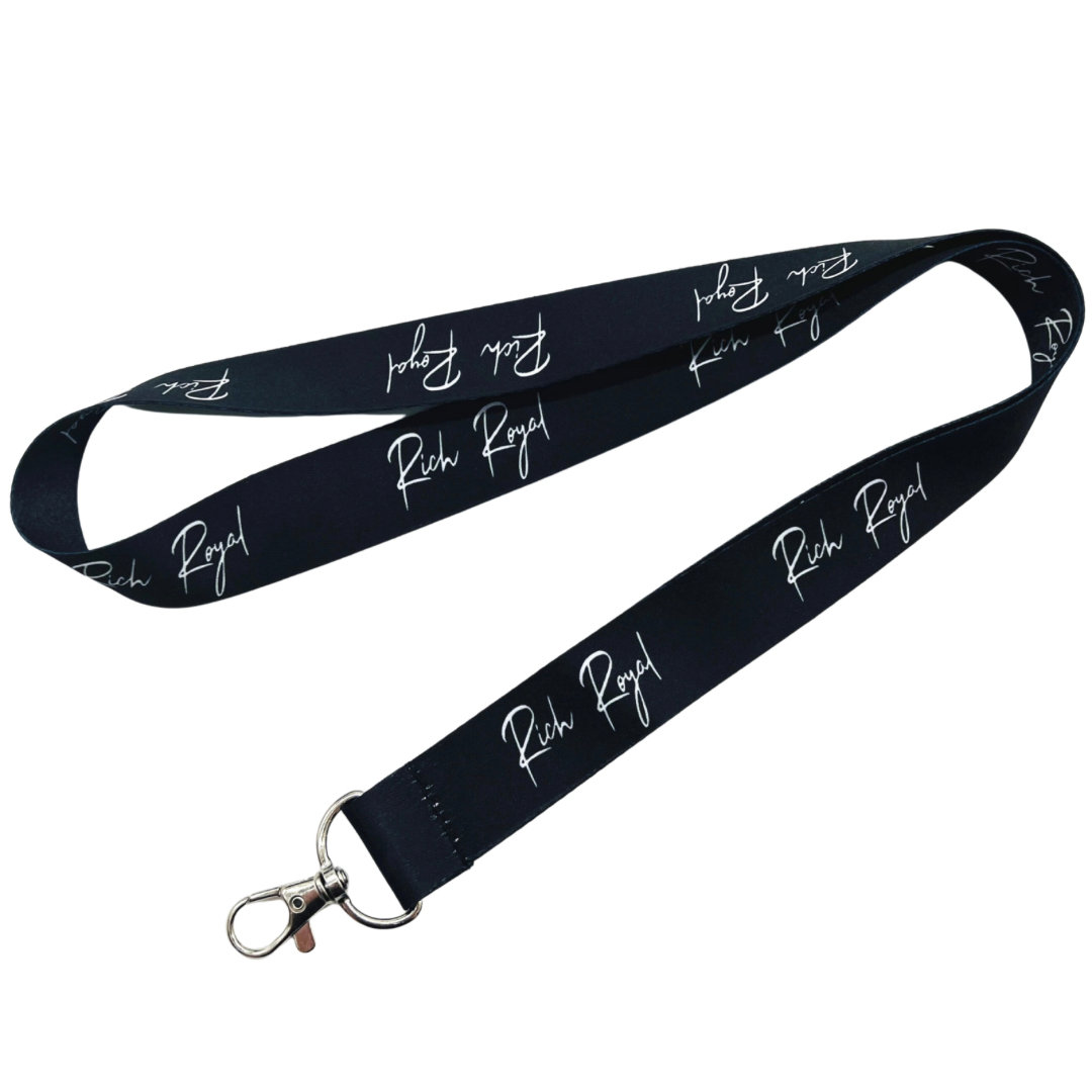 Lanyard (BLACK)