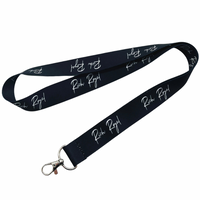 Lanyard (BLACK)
