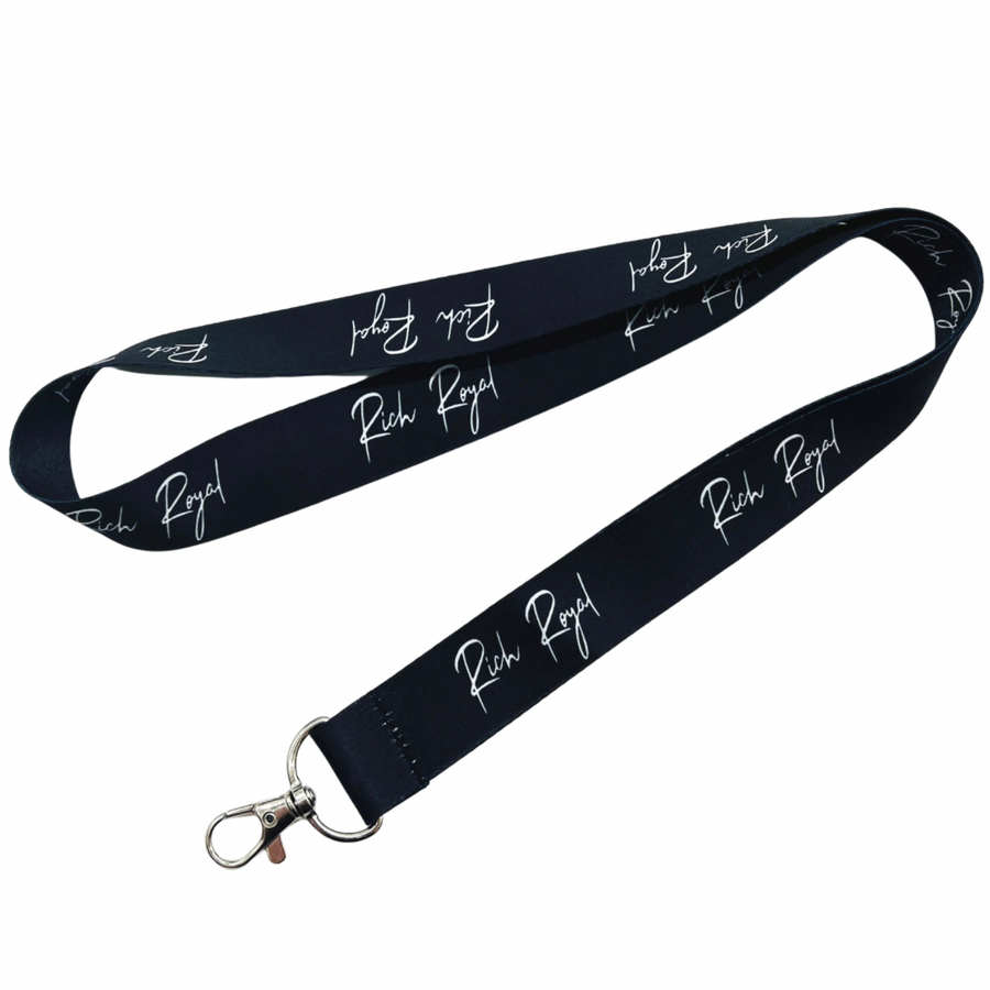 Lanyard (BLACK)
