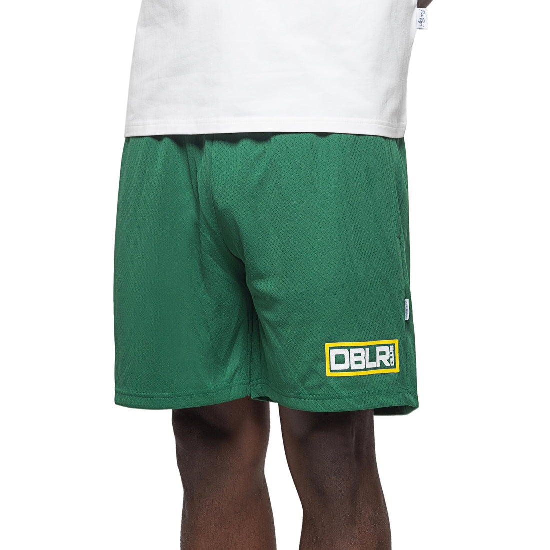 Double R Club "Mesh Shorts" (GREEN)