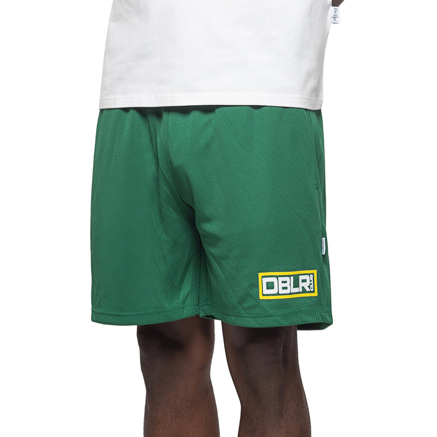 Double R Club "Mesh Shorts" (GREEN)
