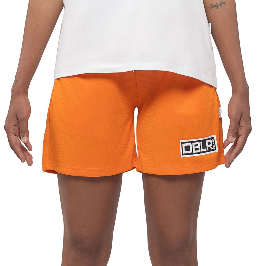 Double R Club "Mesh Shorts" (ORANGE)