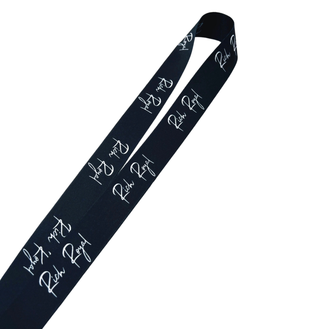 Lanyard (BLACK)