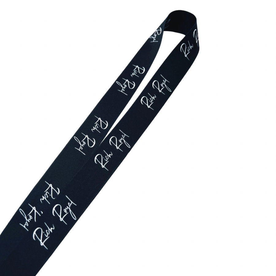 Lanyard (BLACK)