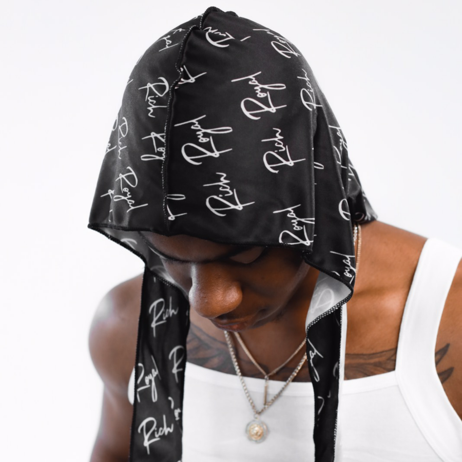 DuRag (BLACK)