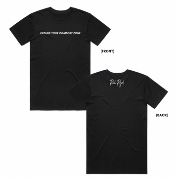 Slogan Tee (BLACK)