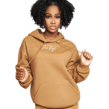 Fall “Icon” Hoodie (PECAN)